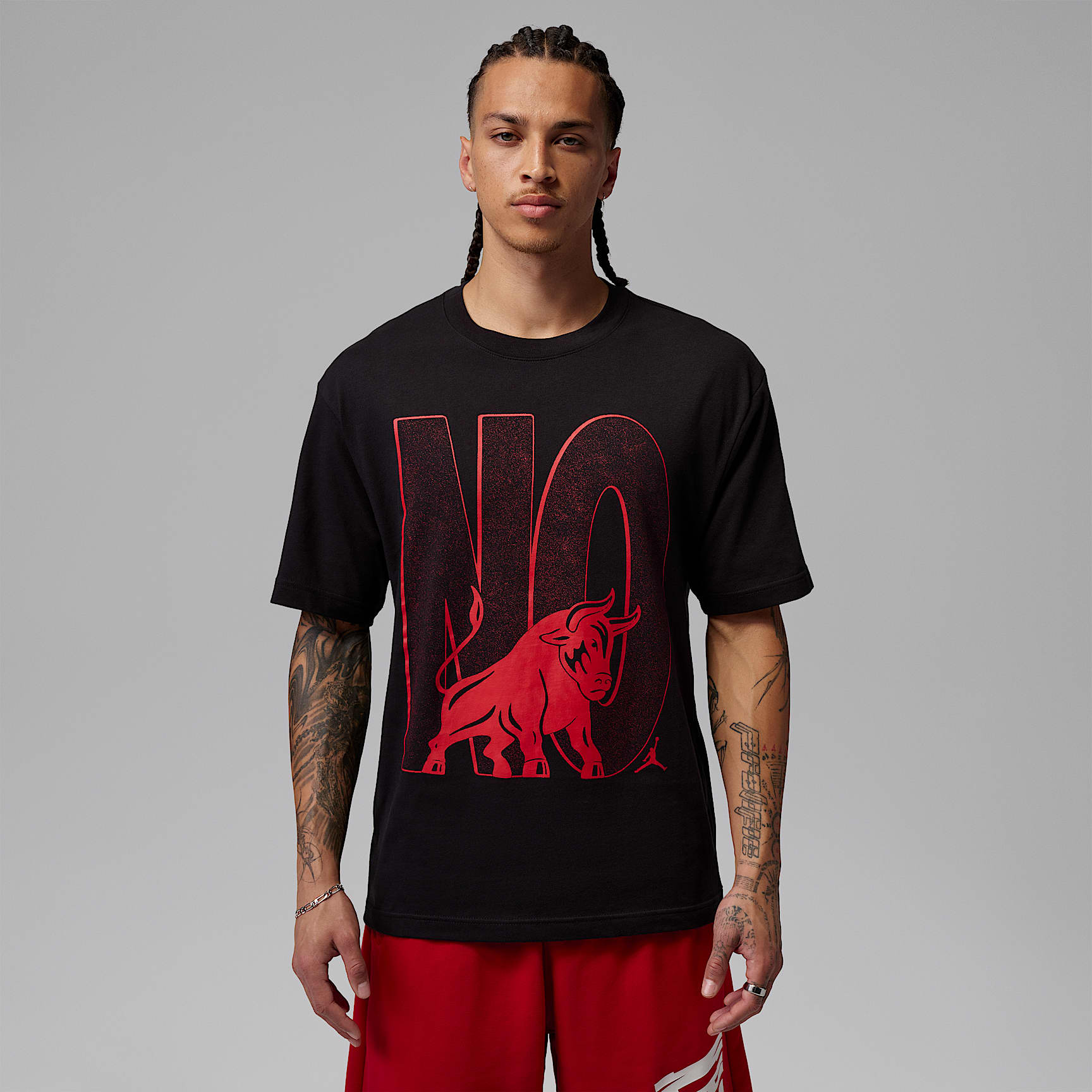 Jordan Brooklyn Men's T-Shirt. Nike.com